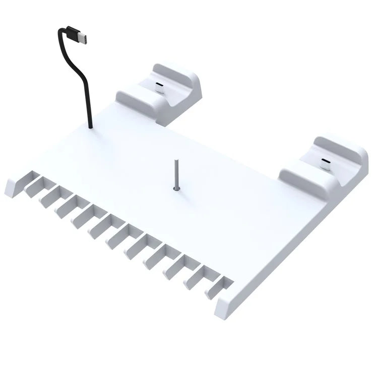 IPEGA PG-P5S009 Game Disc Headset Storage for PS5 / PS5 Slim Charging Dock