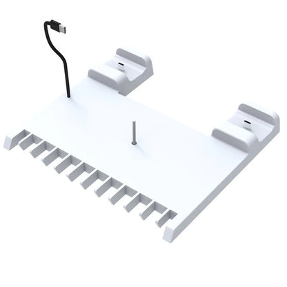 IPEGA PG-P5S009 Game Disc Headset Storage for PS5 / PS5 Slim Charging Dock