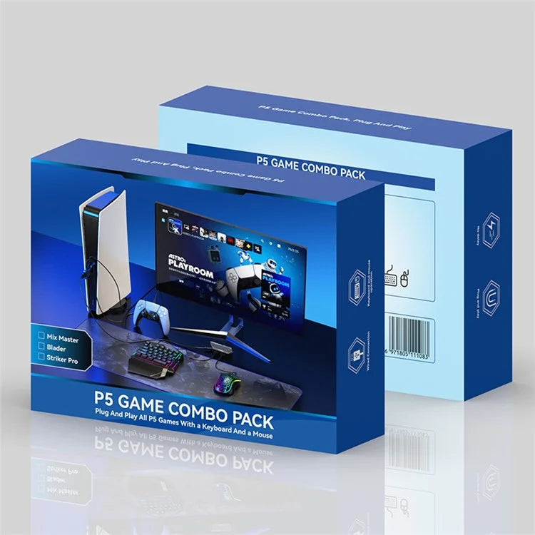 GAMWING Mix Master Blader Converter + Hunter Adapter Video Game Accessories
