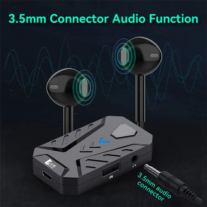 GAMWING Mix Master Pro Keyboard Mouse Adapter Converter Gaming Accessory