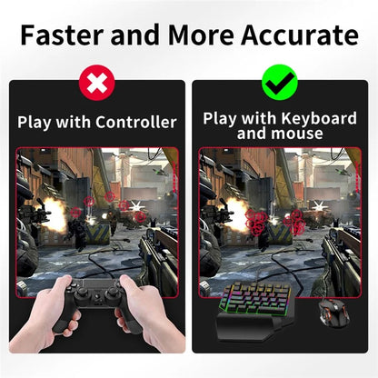 GAMWING Blader Video Game Converter for PS5 / PS4 / Xbox / Nintendo Switch