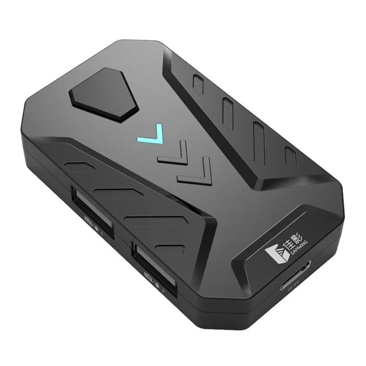 GAMWING Mix Master Video Game Keyboard & Mouse Converter Adapter