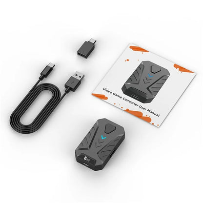 GAMWING Mix Master Video Game Keyboard & Mouse Converter Adapter