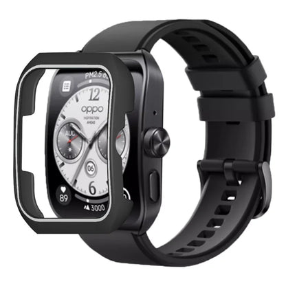 For Oppo Watch 4 Pro Case Shockproof Hard PC Watch Protective Cover