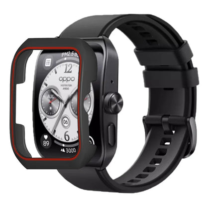 For Oppo Watch 4 Pro Case Shockproof Hard PC Watch Protective Cover