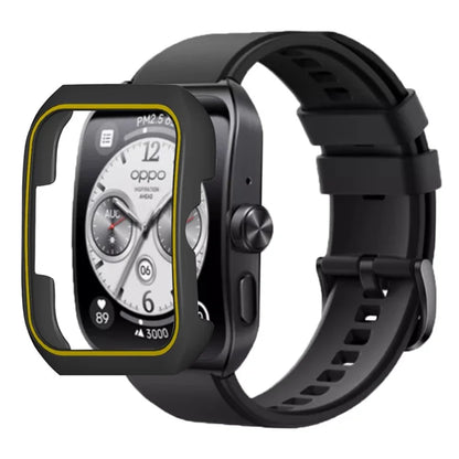 For Oppo Watch 4 Pro Case Shockproof Hard PC Watch Protective Cover