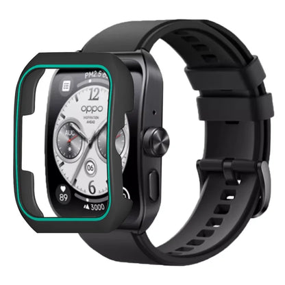 For Oppo Watch 4 Pro Case Shockproof Hard PC Watch Protective Cover