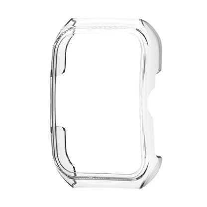 For Oppo Watch 4 Pro Watch Frame Case Scratch-proof Hard PC Protective Cover