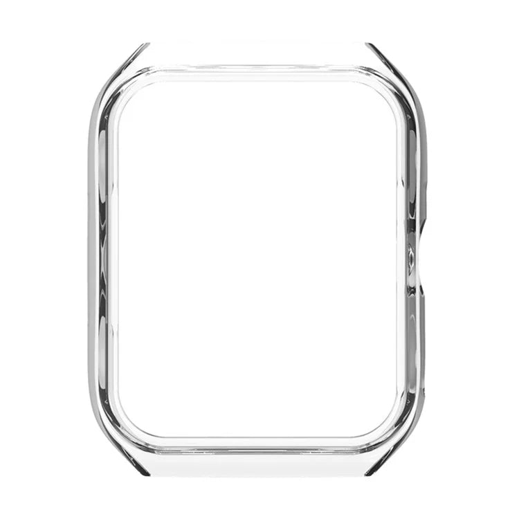 For Oppo Watch 4 Pro Watch Frame Case Scratch-proof Hard PC Protective Cover