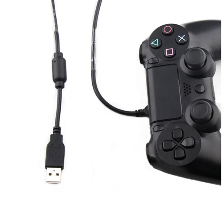 DOBE TP4-813 For Sony PS4 / Slim / Pro / Xbox One / PC Game Controller Charging Cable, 1.8m