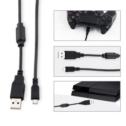 DOBE TP4-813 For Sony PS4 / Slim / Pro / Xbox One / PC Game Controller Charging Cable, 1.8m