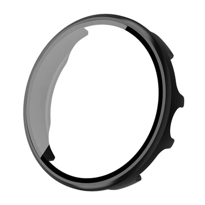 For Aigo GTV2 Watch Protective Cover Hard PC Case with Tempered Glass Protector