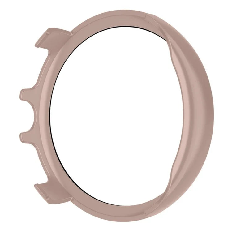 For Aigo GTV2 Watch Protective Cover Hard PC Case with Tempered Glass Protector