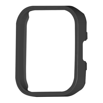 For Huami Amazfit Bip 5 Watch Case Hard PC Half Wrapped Protective Cover