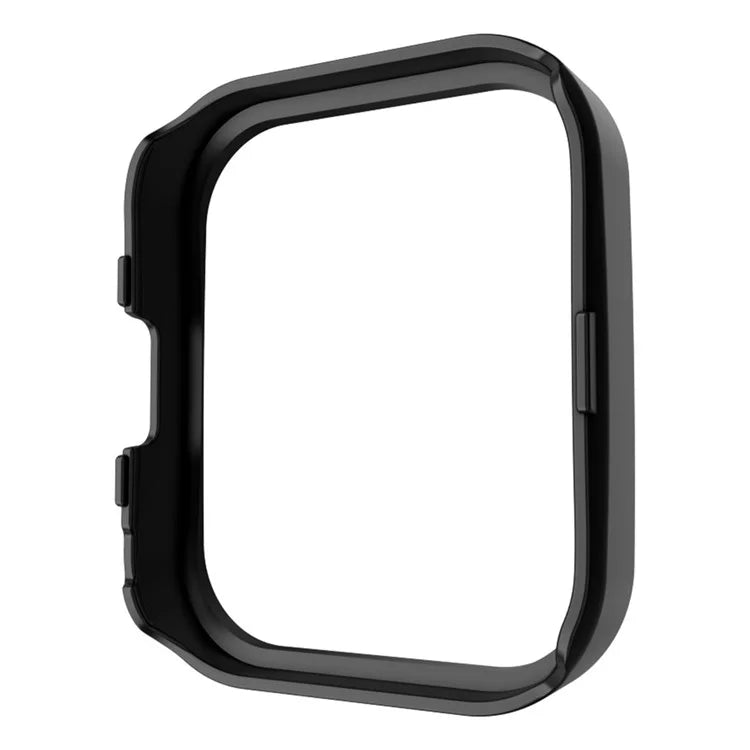 For Huami Amazfit Bip 5 Watch Case Hard PC Half Wrapped Protective Cover