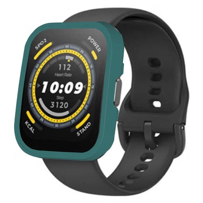 For Huami Amazfit Bip 5 Watch Case Hard PC Half Wrapped Protective Cover