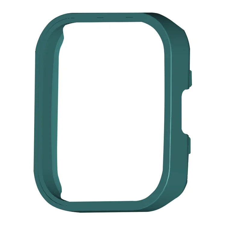 For Huami Amazfit Bip 5 Watch Case Hard PC Half Wrapped Protective Cover