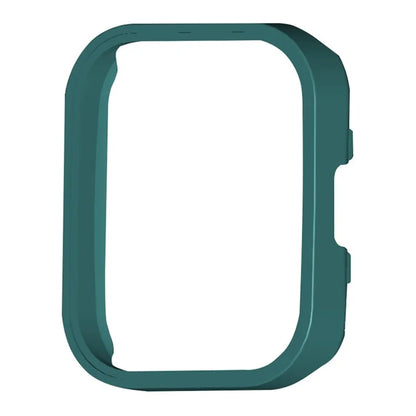 For Huami Amazfit Bip 5 Watch Case Hard PC Half Wrapped Protective Cover