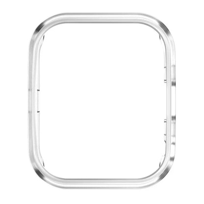 For Huami Amazfit Bip 5 Watch Case Hard PC Half Wrapped Protective Cover