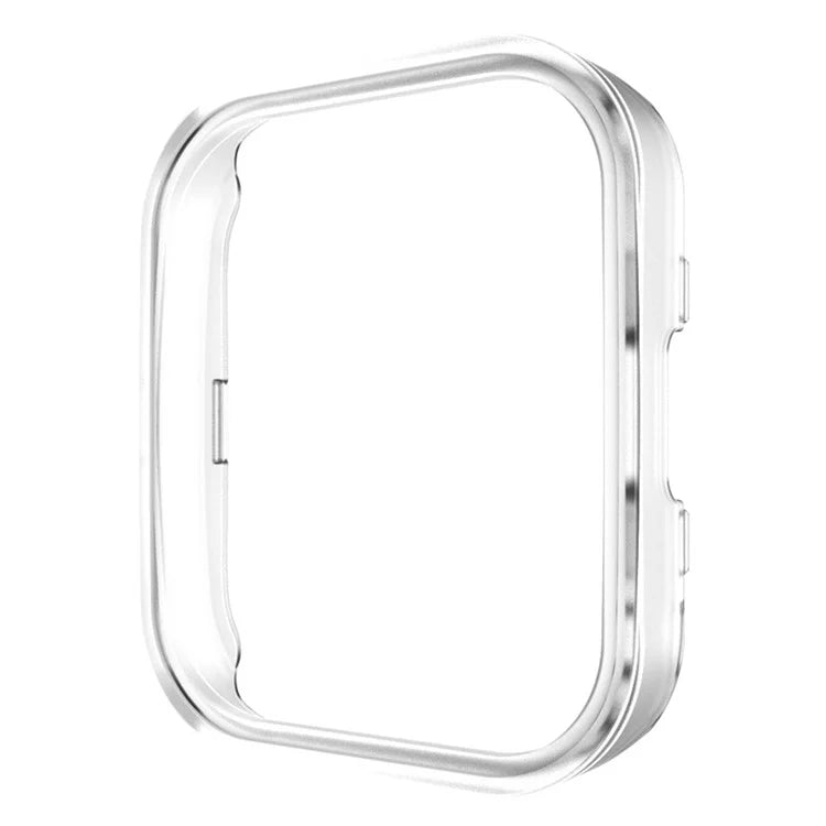 For Huami Amazfit Bip 5 Watch Case Hard PC Half Wrapped Protective Cover