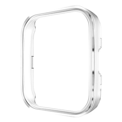 For Huami Amazfit Bip 5 Watch Case Hard PC Half Wrapped Protective Cover