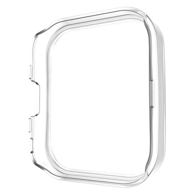 For Huami Amazfit Bip 5 Watch Case Hard PC Half Wrapped Protective Cover
