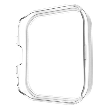 For Huami Amazfit Bip 5 Watch Case Hard PC Half Wrapped Protective Cover