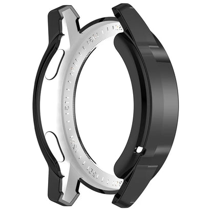 For Xiaomi Watch S3 TPU Watch Protective Case Electroplating Anti-drop Cover