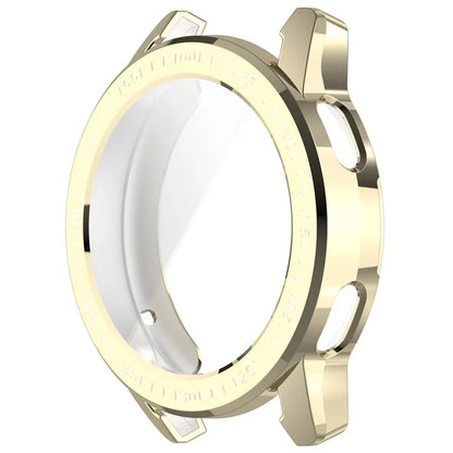 For Xiaomi Watch S3 TPU Watch Protective Case Electroplating Anti-drop Cover