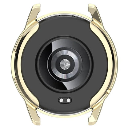For Xiaomi Watch S3 TPU Watch Protective Case Electroplating Anti-drop Cover