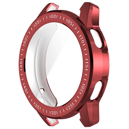 For Xiaomi Watch S3 TPU Watch Protective Case Electroplating Anti-drop Cover