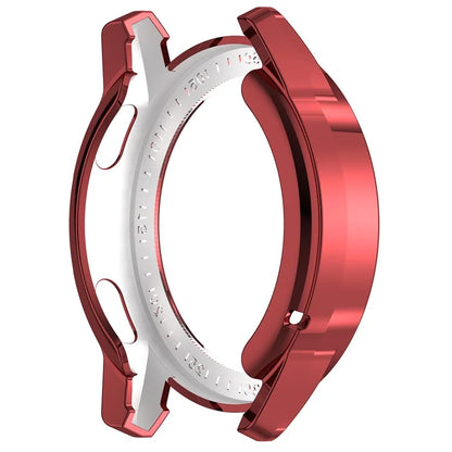 For Xiaomi Watch S3 TPU Watch Protective Case Electroplating Anti-drop Cover