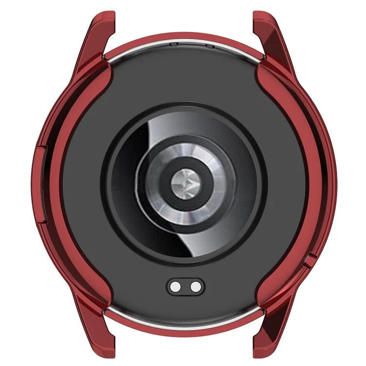 For Xiaomi Watch S3 TPU Watch Protective Case Electroplating Anti-drop Cover