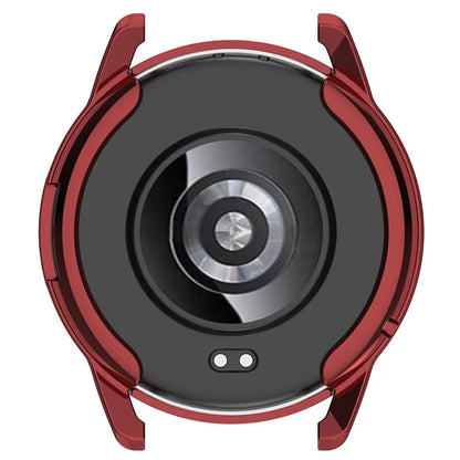 For Xiaomi Watch S3 TPU Watch Protective Case Electroplating Anti-drop Cover