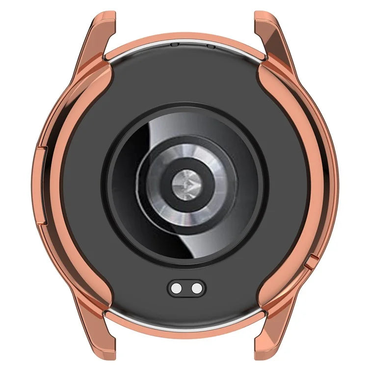 For Xiaomi Watch S3 TPU Watch Protective Case Electroplating Anti-drop Cover