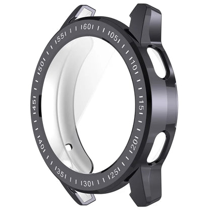 For Xiaomi Watch S3 TPU Watch Protective Case Electroplating Anti-drop Cover