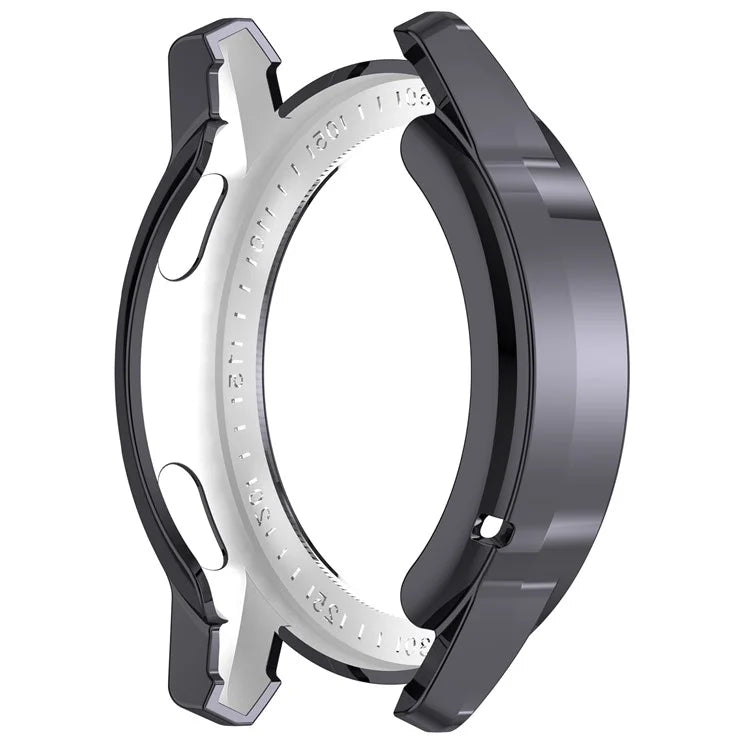For Xiaomi Watch S3 TPU Watch Protective Case Electroplating Anti-drop Cover