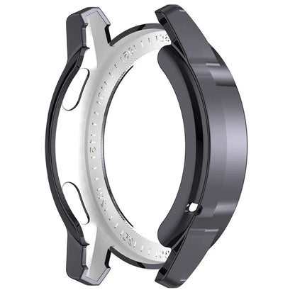 For Xiaomi Watch S3 TPU Watch Protective Case Electroplating Anti-drop Cover