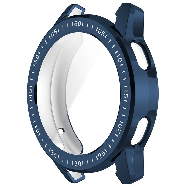 For Xiaomi Watch S3 TPU Watch Protective Case Electroplating Anti-drop Cover
