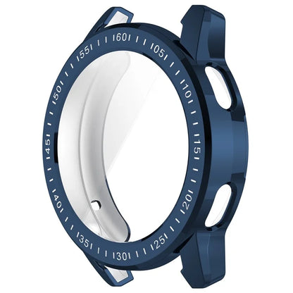 For Xiaomi Watch S3 TPU Watch Protective Case Electroplating Anti-drop Cover