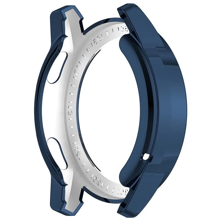 For Xiaomi Watch S3 TPU Watch Protective Case Electroplating Anti-drop Cover