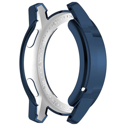 For Xiaomi Watch S3 TPU Watch Protective Case Electroplating Anti-drop Cover