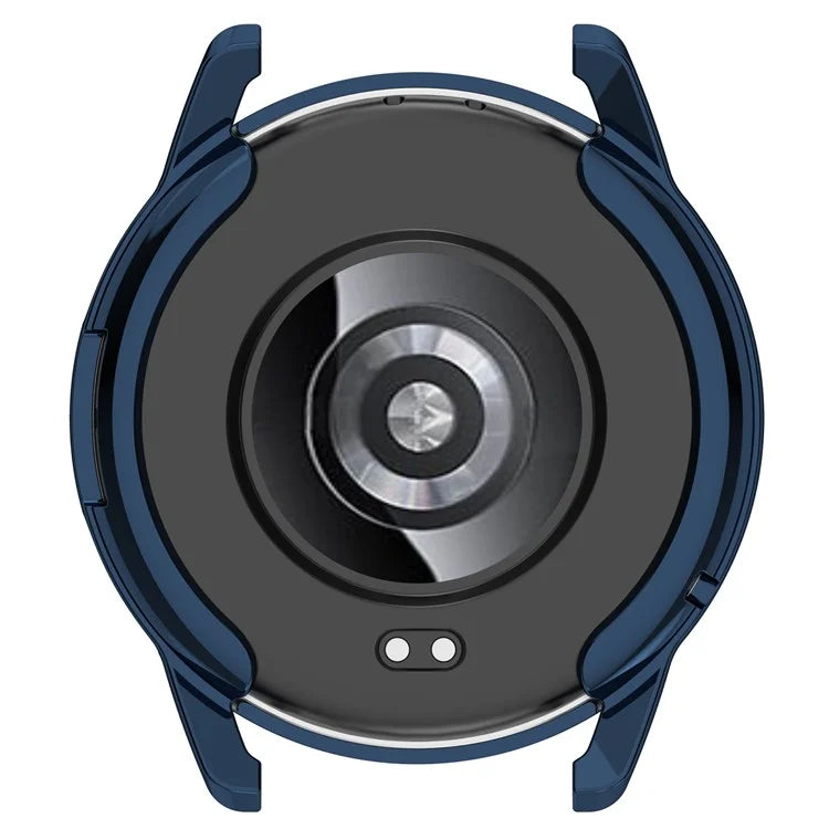 For Xiaomi Watch S3 TPU Watch Protective Case Electroplating Anti-drop Cover