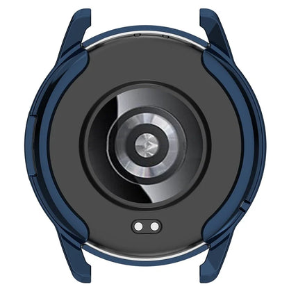 For Xiaomi Watch S3 TPU Watch Protective Case Electroplating Anti-drop Cover