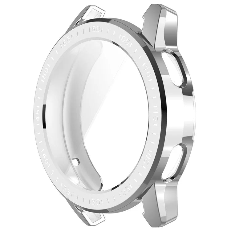 For Xiaomi Watch S3 TPU Watch Protective Case Electroplating Anti-drop Cover