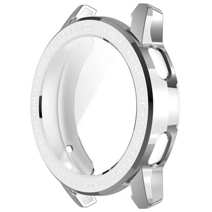 For Xiaomi Watch S3 TPU Watch Protective Case Electroplating Anti-drop Cover