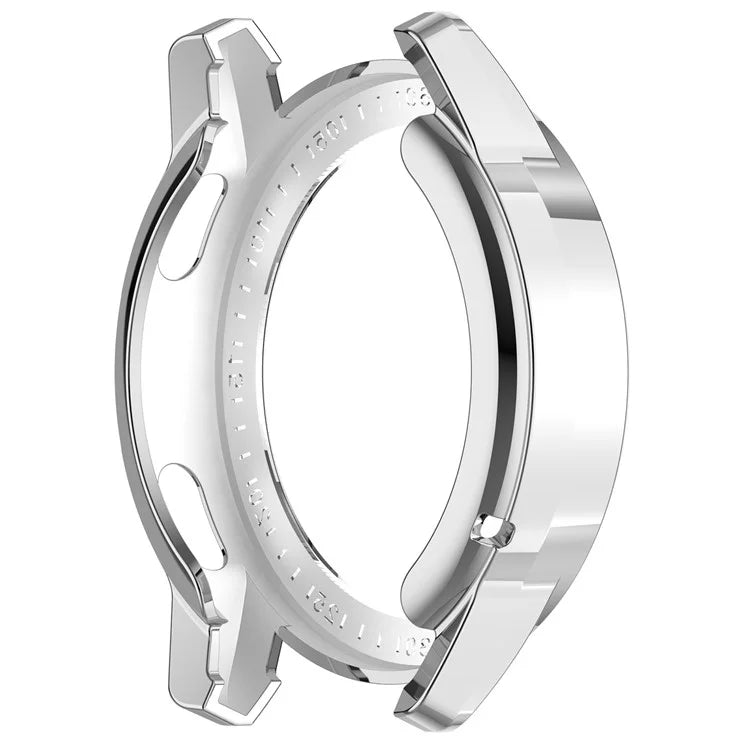 For Xiaomi Watch S3 TPU Watch Protective Case Electroplating Anti-drop Cover