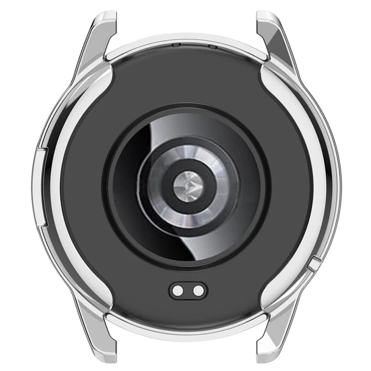 For Xiaomi Watch S3 TPU Watch Protective Case Electroplating Anti-drop Cover