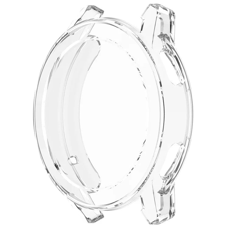 For Xiaomi Watch S3 TPU Watch Protective Case Electroplating Anti-collision Cover