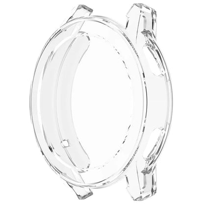 For Xiaomi Watch S3 TPU Watch Protective Case Electroplating Anti-collision Cover